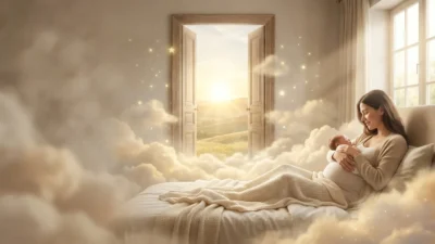 Giving Birth Dream Meaning