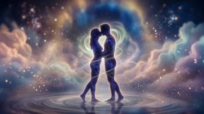 Kissing Dream Spiritual Meaning