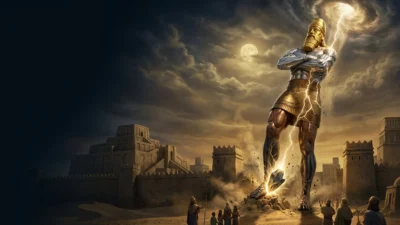 Nebuchadnezzar Dream Statue Meaning