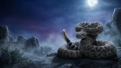 Rattlesnake Dream Meaning