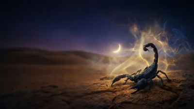 Scorpion Dream Meaning