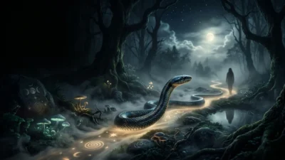 Snake in Dream Meaning