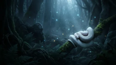 White Snake Dream Meaning