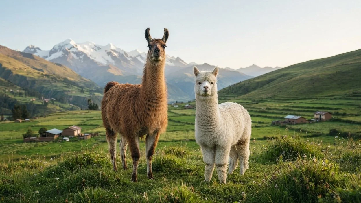 Llama vs Alpaca