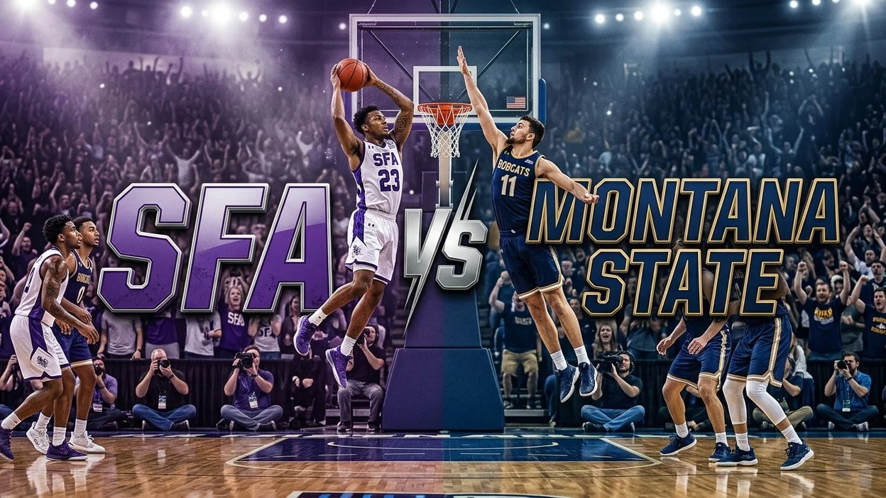 SFA vs Montana State