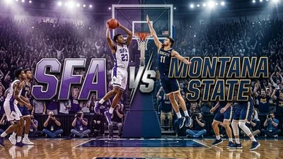 SFA vs Montana State