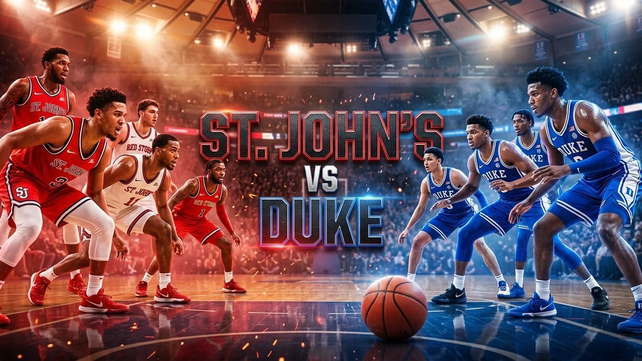 St. John’s vs Duke