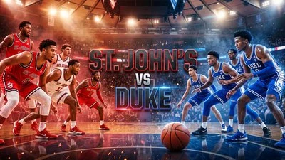 St. John’s vs Duke