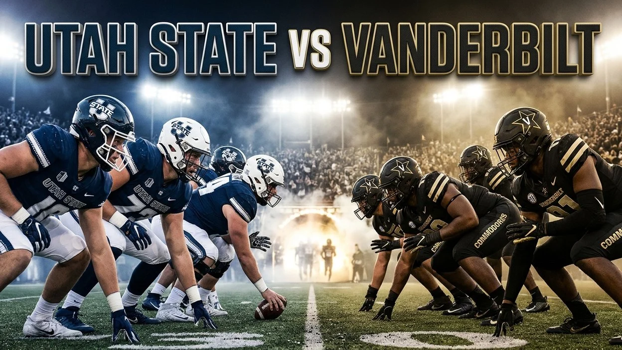 Utah State vs Vanderbilt