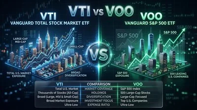 VTI vs VOO: